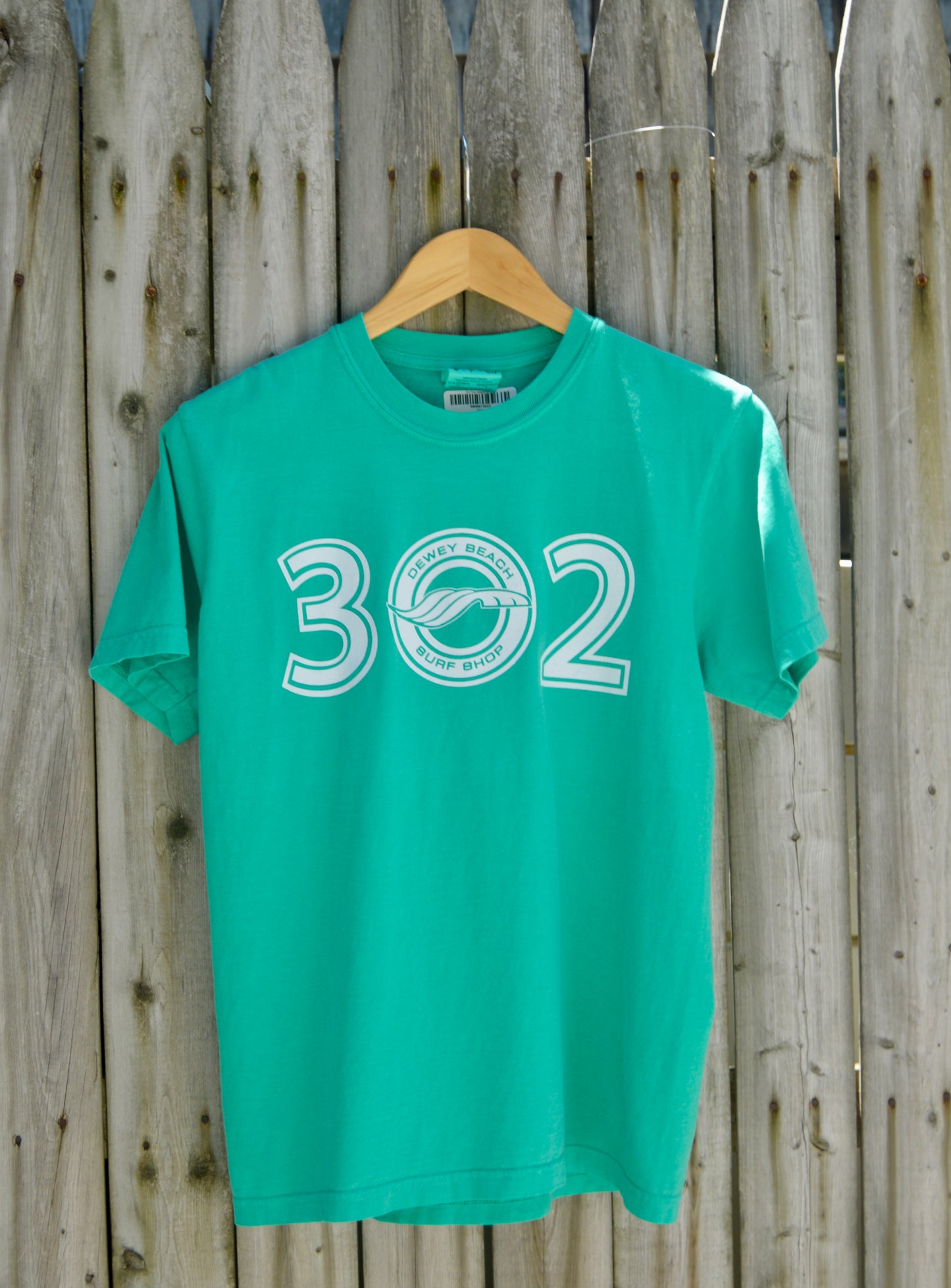 302 Tee- Island Green