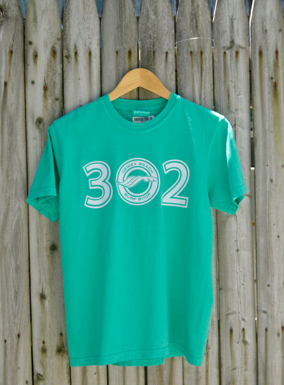 302 Tee- Island Green