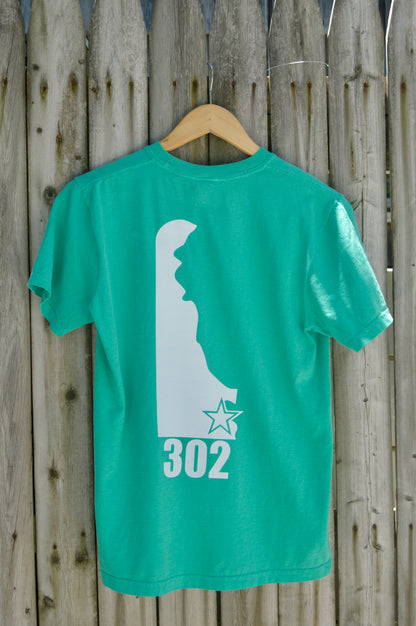 302 Tee- Island Green