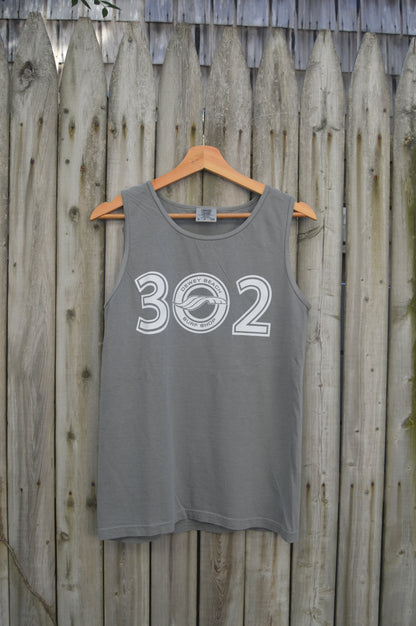 302 Tank- Grey