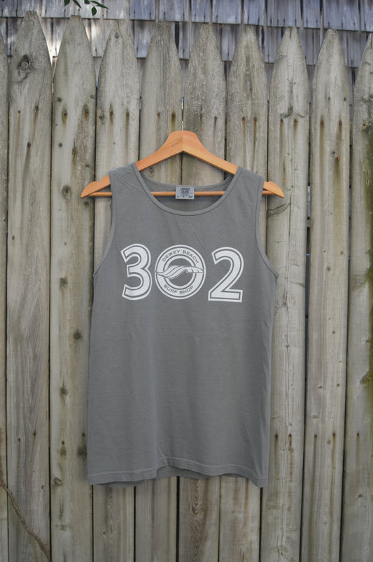 302 Tank- Grey