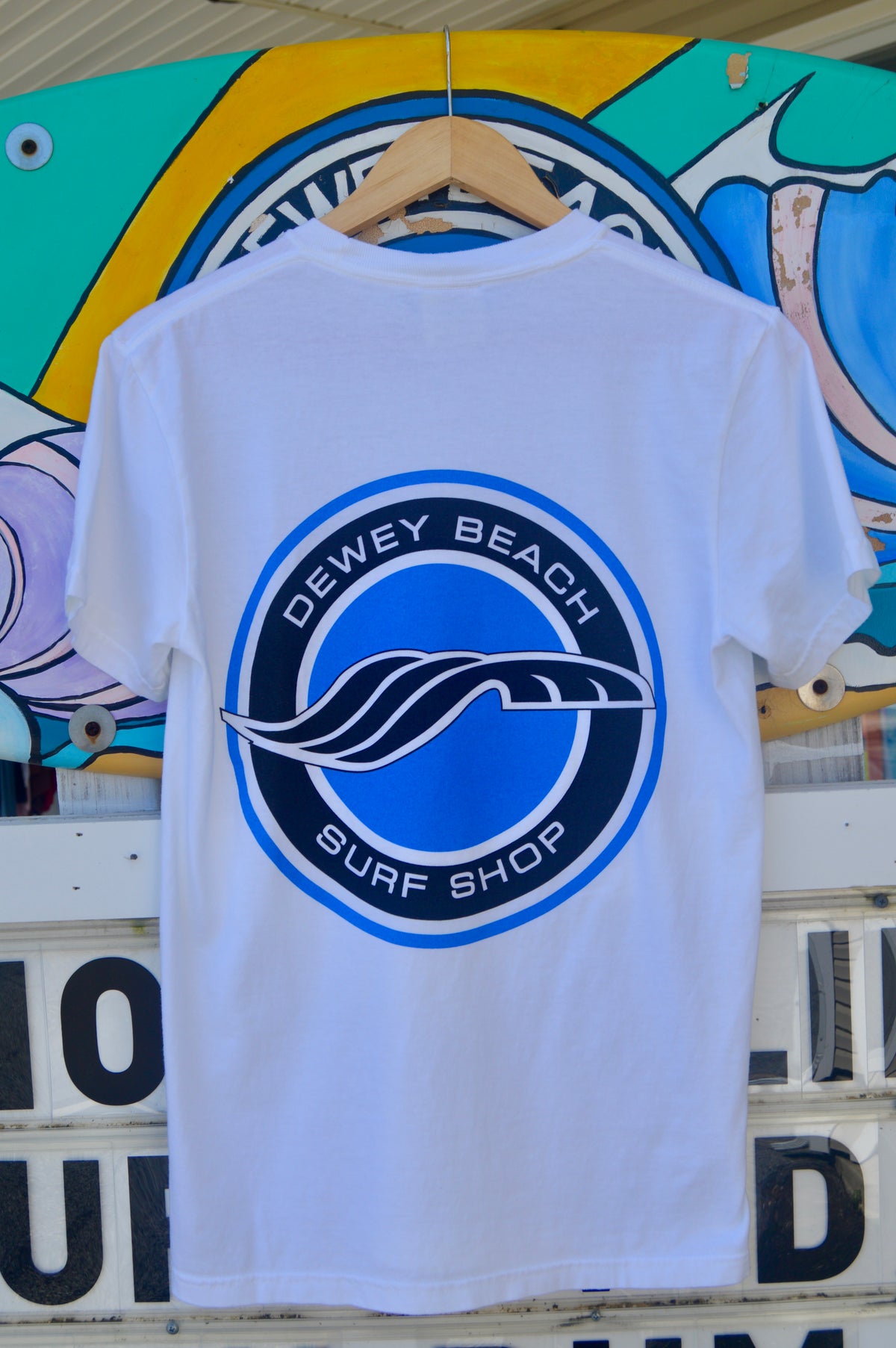 OG Logo Tee- White