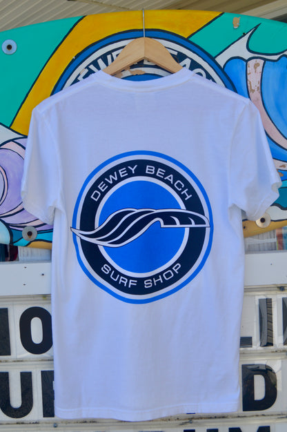 OG Logo Tee- White