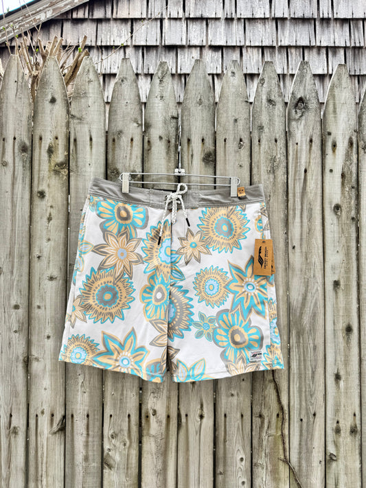 Fields Boardshort- Natural