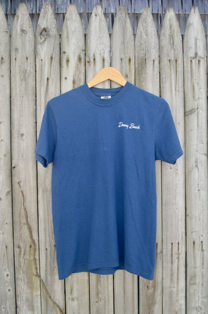 Return Me To Dewey Tee- Midnight