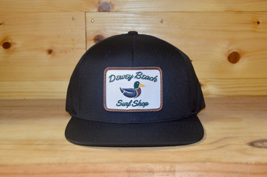 Black Duck Hat