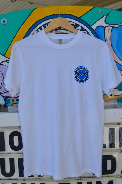OG Logo Tee- White