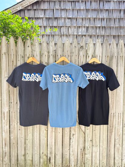 DBSS Graphic Tee- Steel