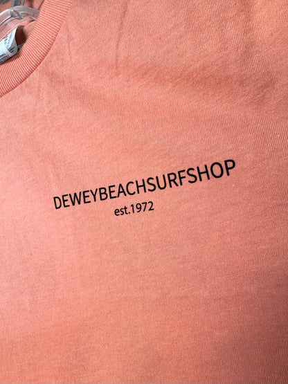 Storefront Tee- Sunset