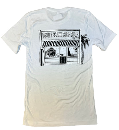 Storefront Tee- White