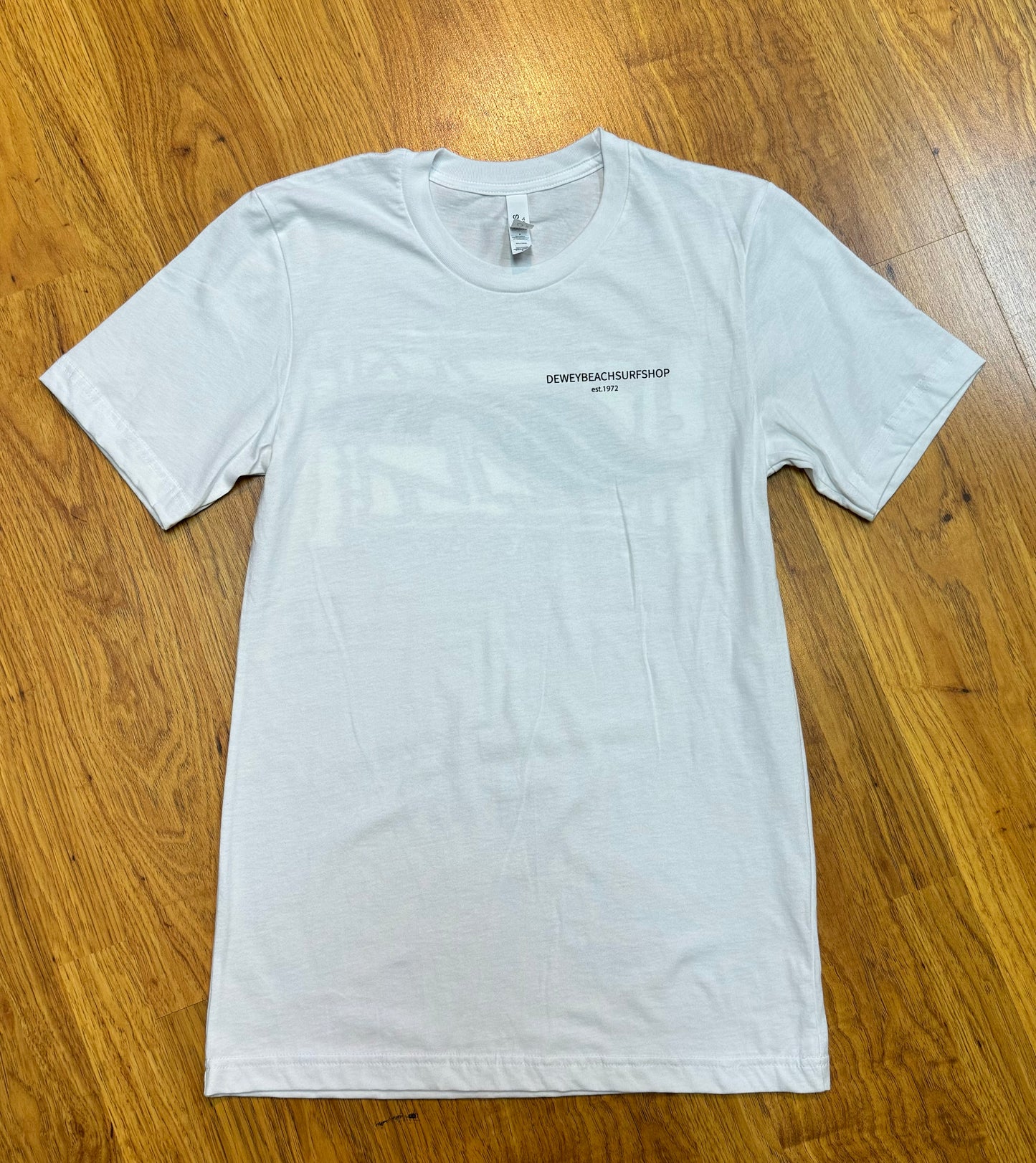 Party Wave Tee- White