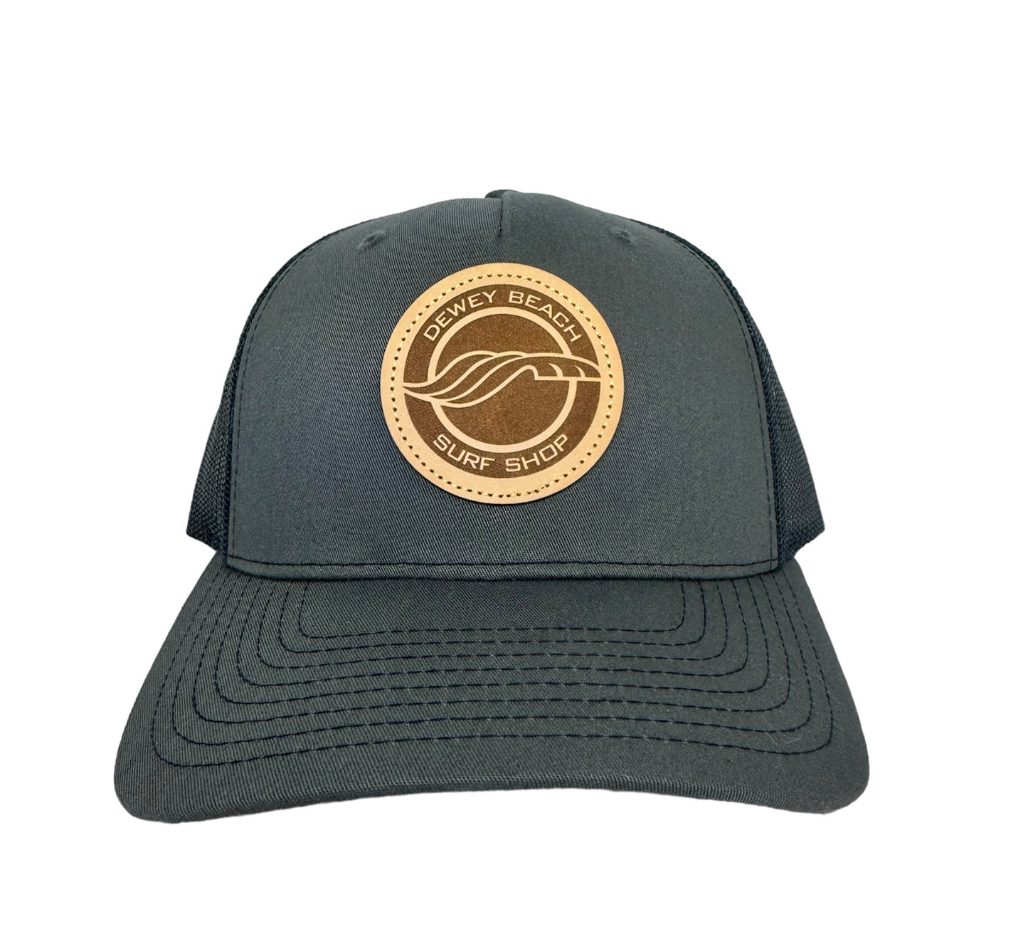 Charcoal/Navy Richardson Hat