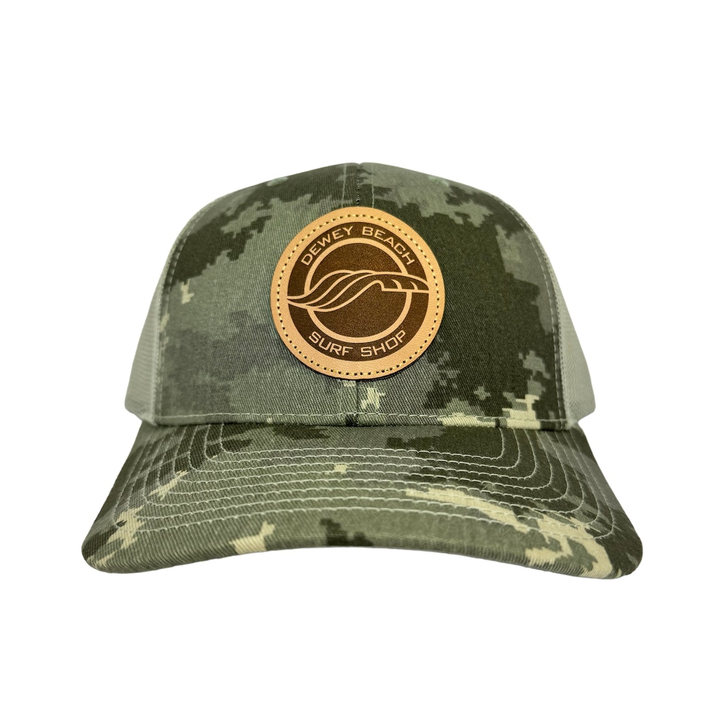 Tech Camo Richardson Hat