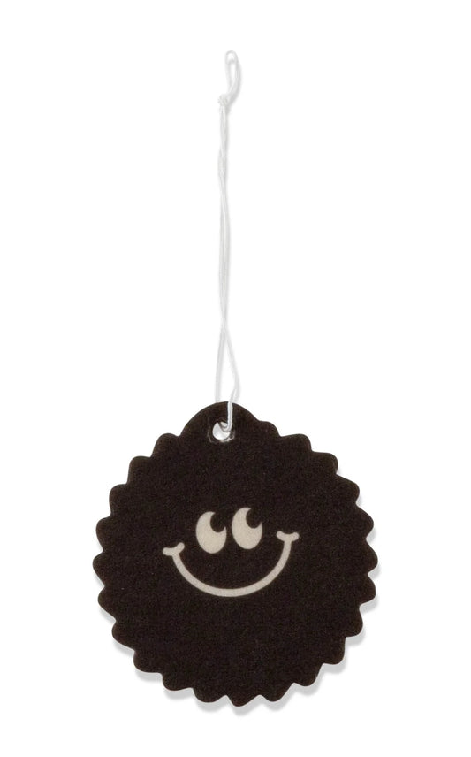 Black Ray Air Freshener