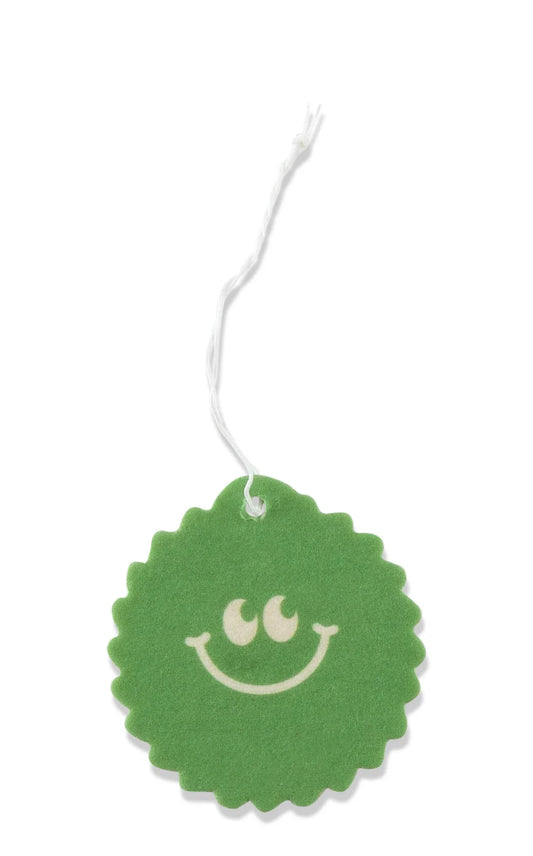 Green Ray Air Freshener