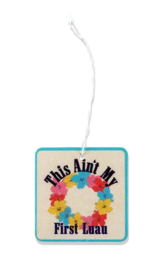 Luau Air Freshener