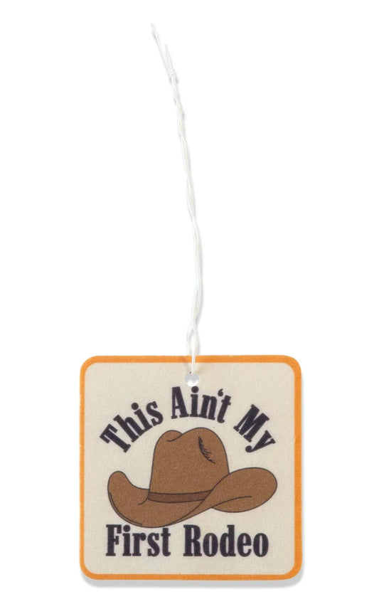 Rodeo Air Freshener