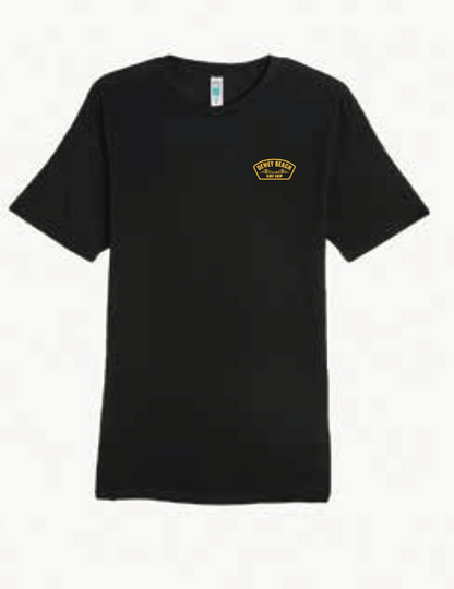 Bridge Logo Tee- Black