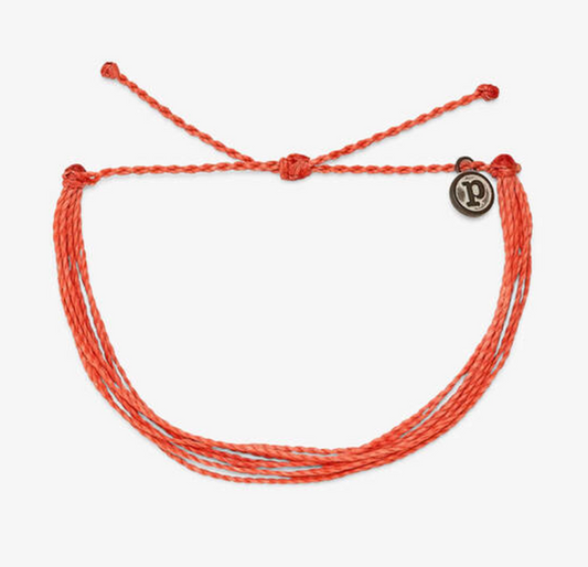 Coral Bracelet