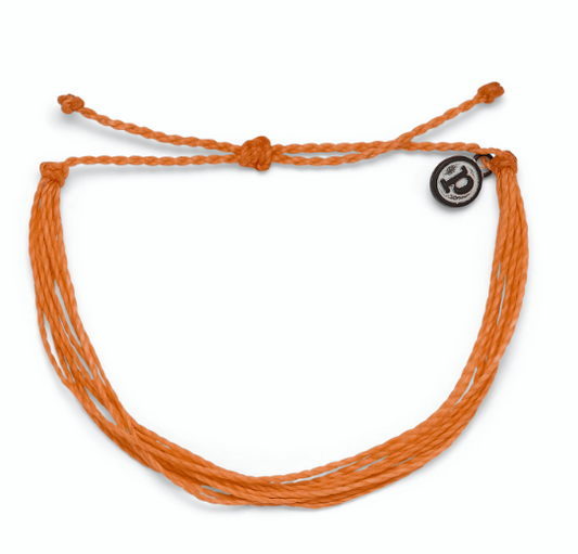 Orange Bracelet