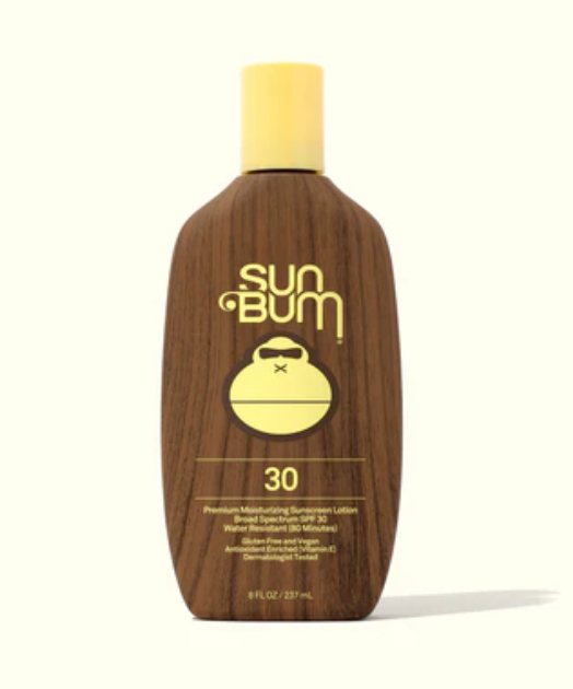 30 SPF Lotion