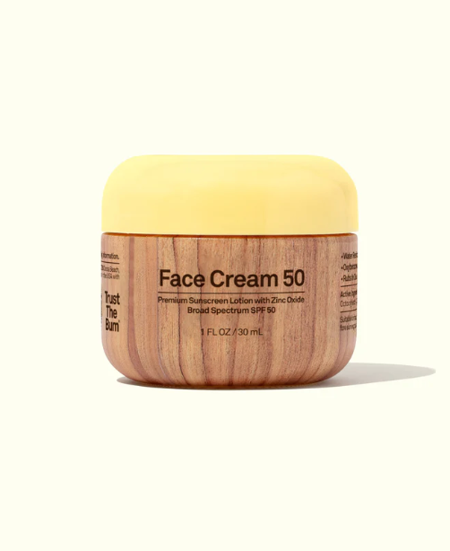 50SPF Face Cream