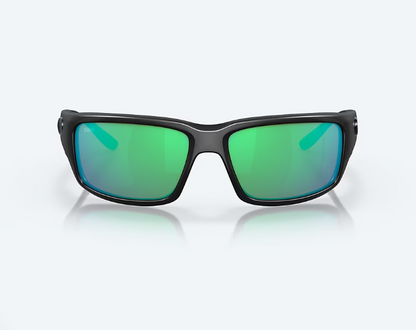 Fantail Polarized Blackout Green Mirror