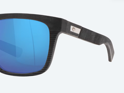 Pescador Polarized Grey Blue Mirror