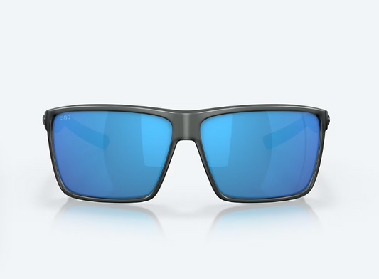 Rincon Polarized Smoke Crystal Blue Mirror