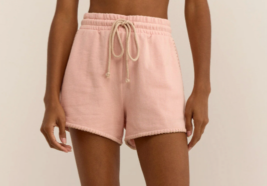 Pink Harrington Short