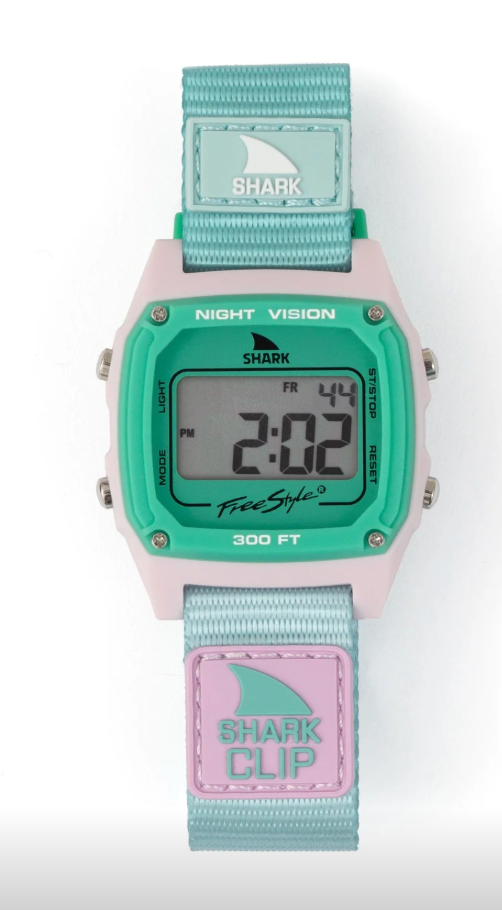 Shark Classic Clip Pure Aqua