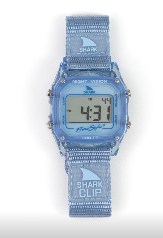 Shark Classic Clip Blueberry
