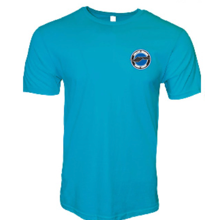 OG Logo Tee- Turquoise