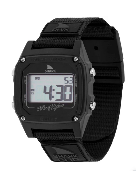 Shark Classic Clip Black