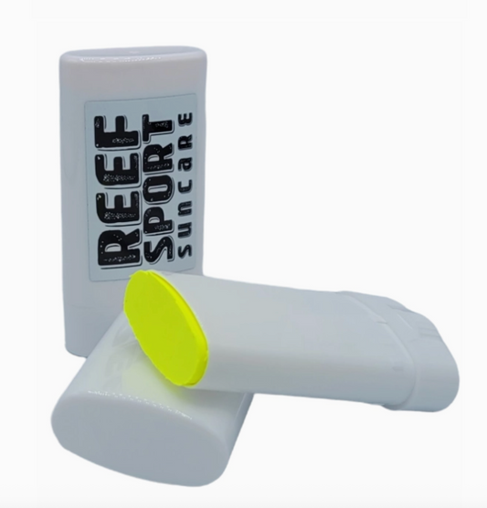 Reef Sport Zinc Stick- Yellow