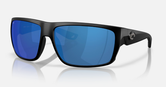 Fly Line Matte Black Blue Mirror 580P