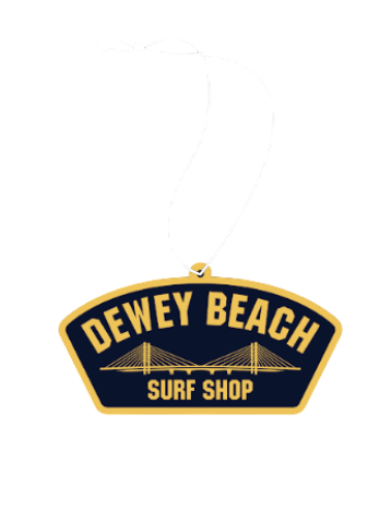 Bridge Logo Air Freshener