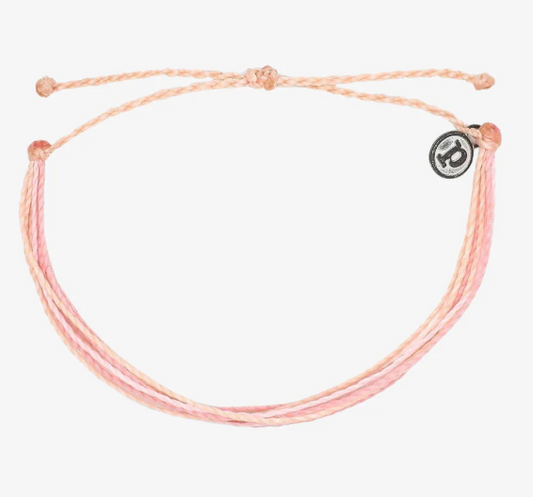 Solid Bubblegum Bracelet