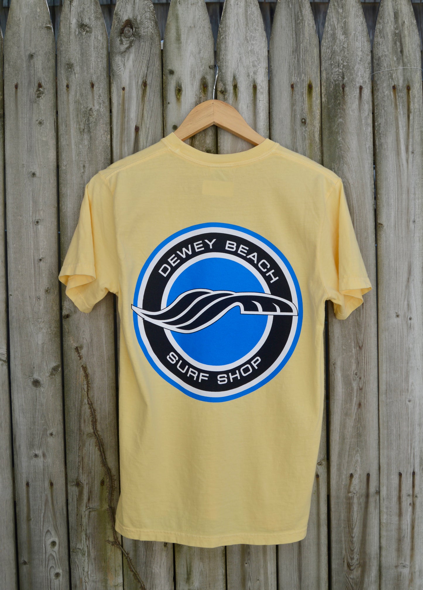 OG Logo Tee- Banana