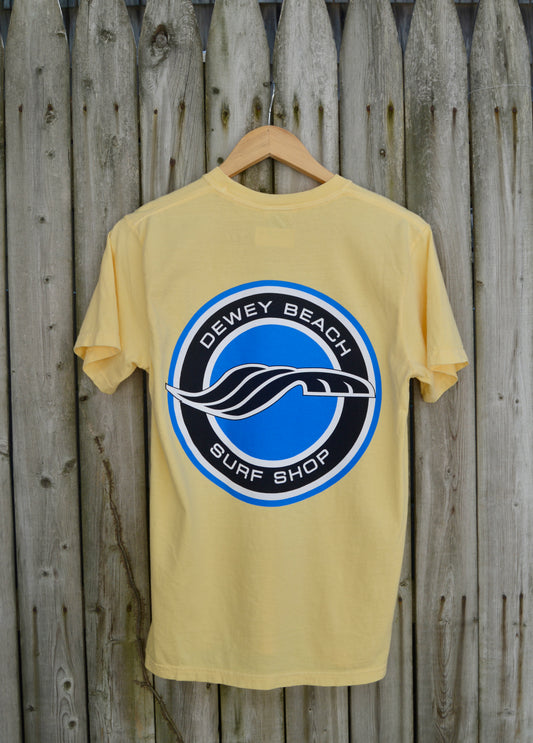 OG Logo Tee- Banana