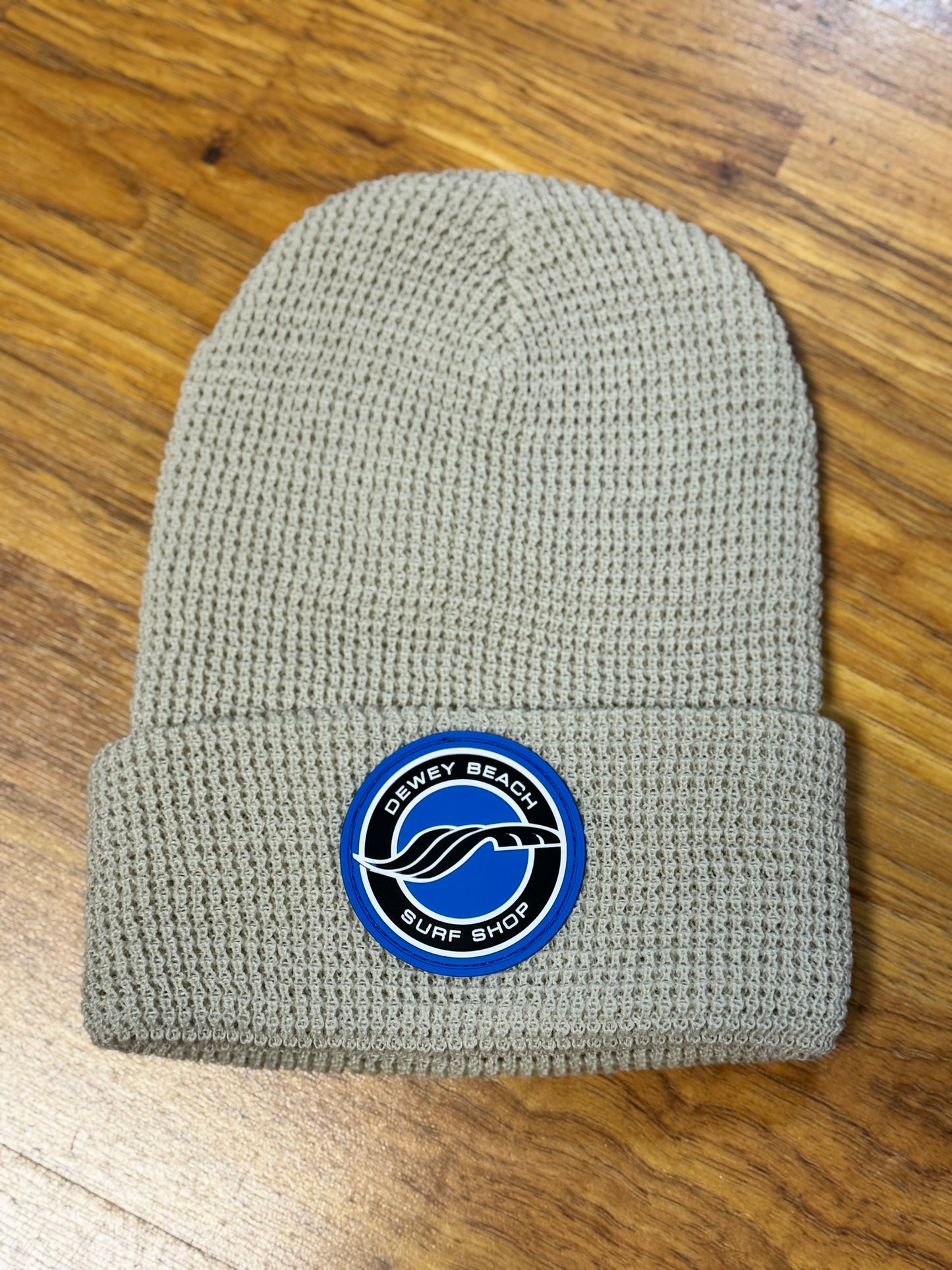 OG Logo Beanie- Birch