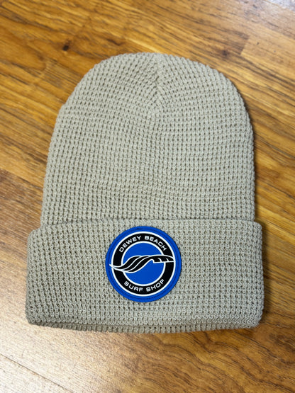 OG Logo Beanie- Birch
