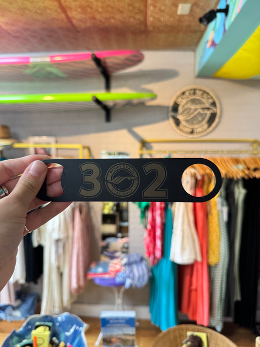Black 302 Beer Key