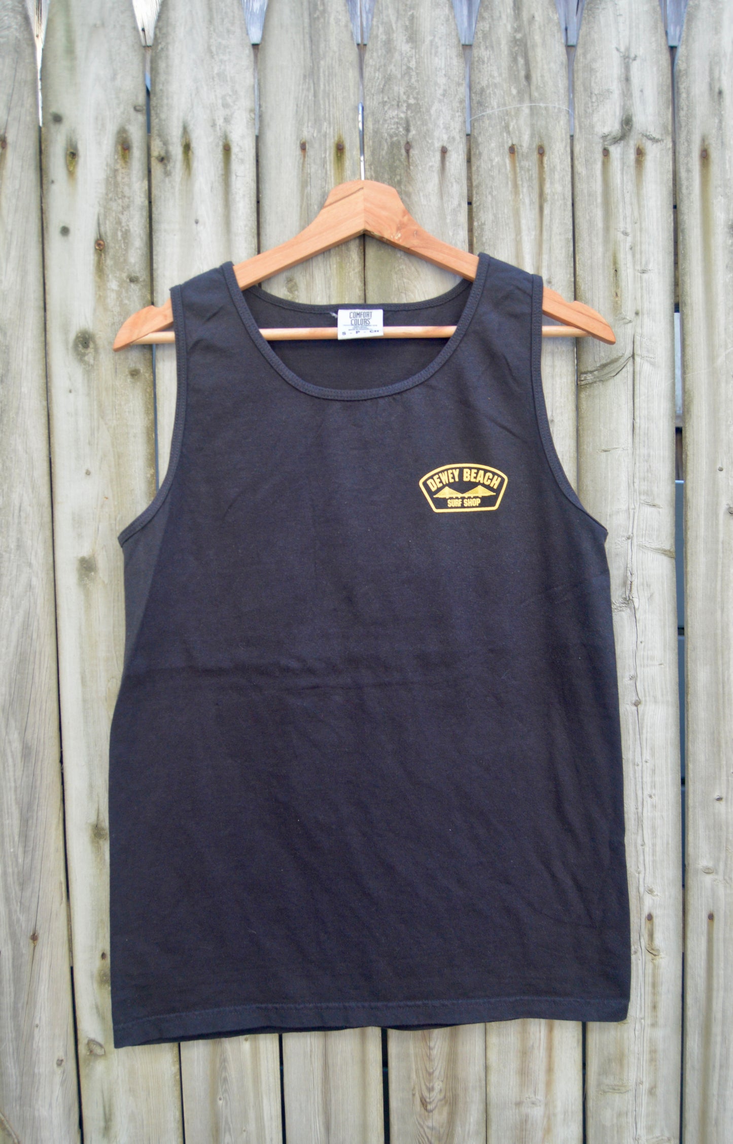 Bridge Logo Tank- Black