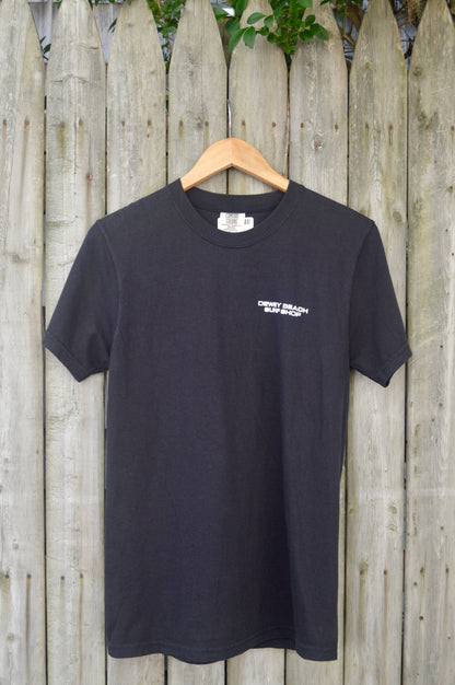OG Logo Camo Tee- Black