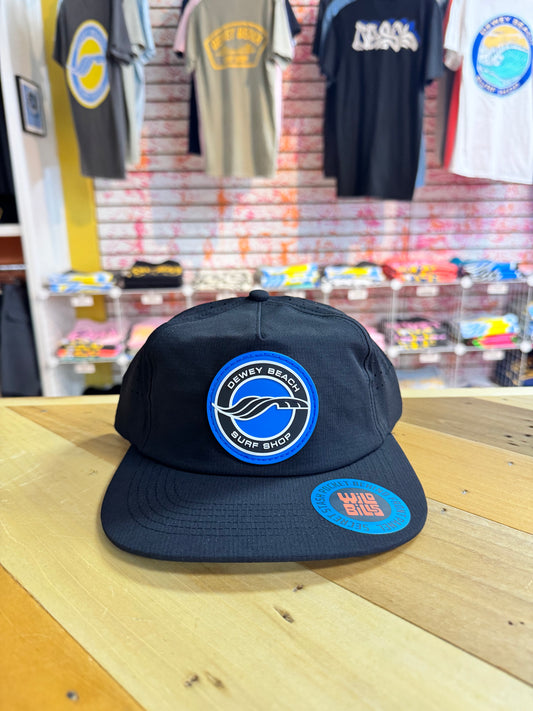 Black OG Hat