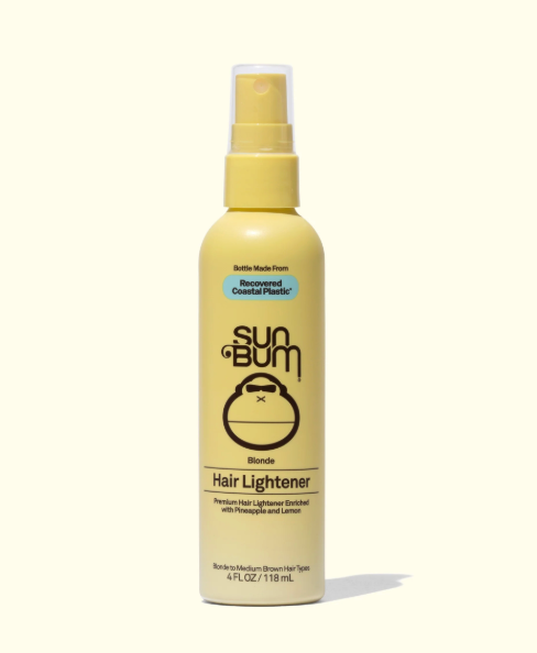 Blonde Hair Lightener