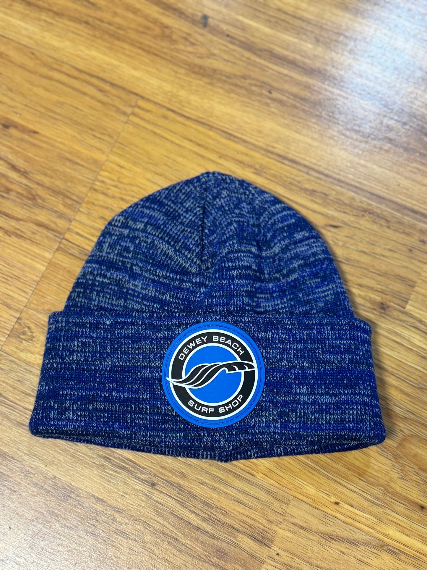 OG Logo Beanie- Blue