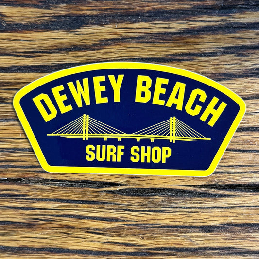 Bridge Sticker