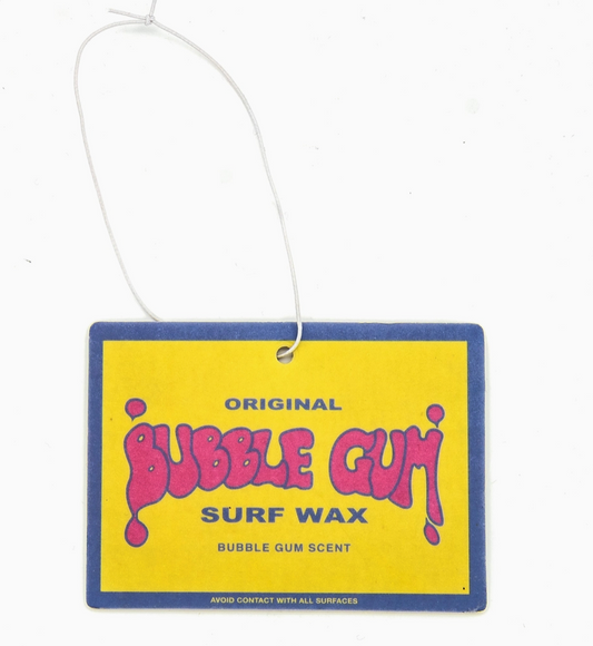 Bubblegum Air Freshener